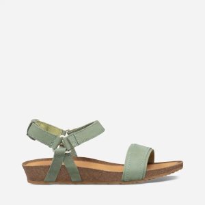 Teva Mahonia Stitch Női Szandál